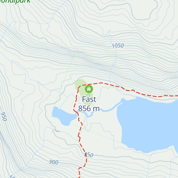Map of Fast