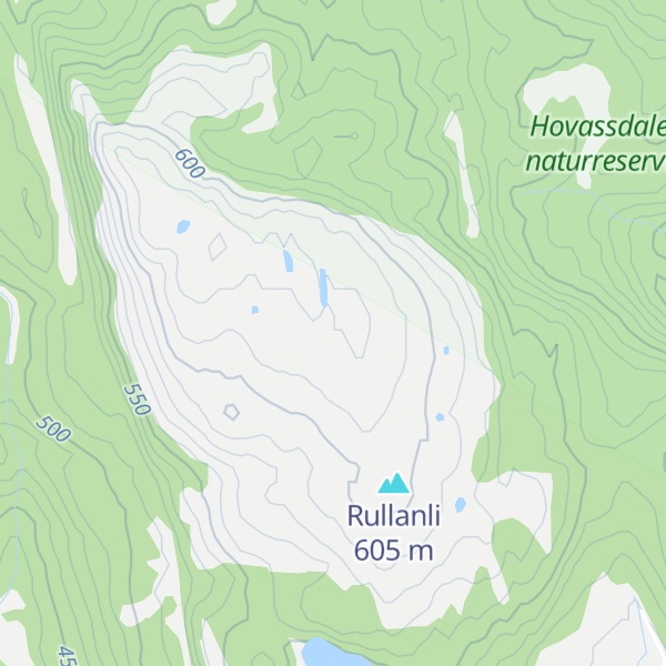 Map of Klauvheia