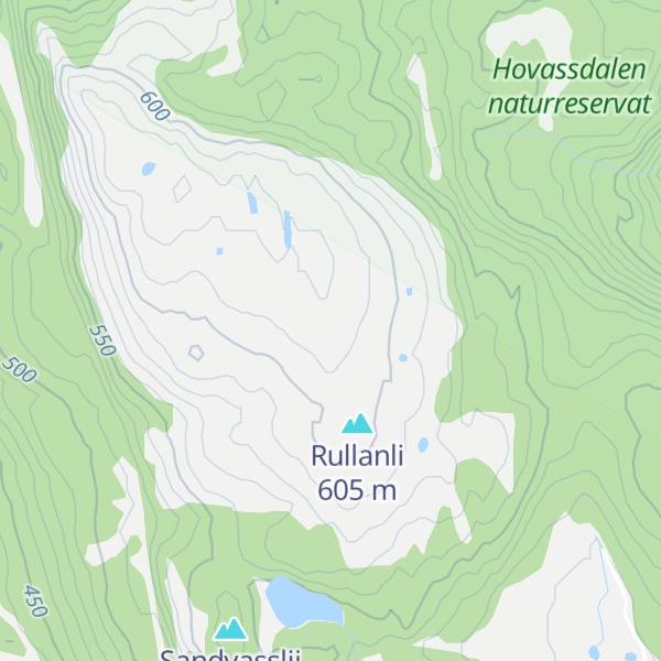 Map of Rullanheia