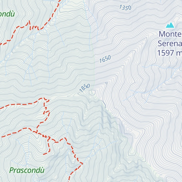 Map of L'Uja d'Ingria