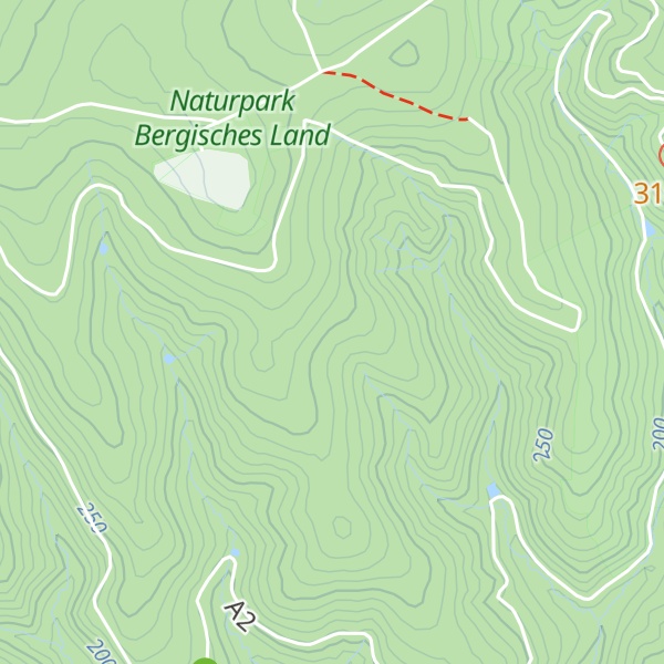 Map of Schutzhütte