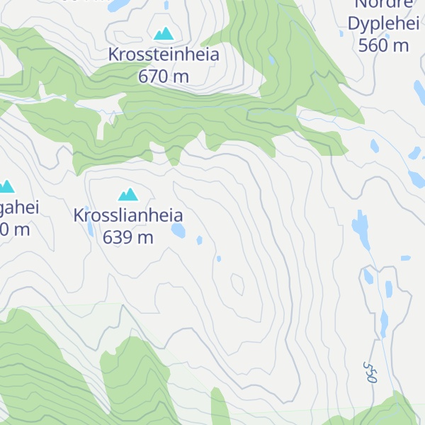 Map of Dypleheii
