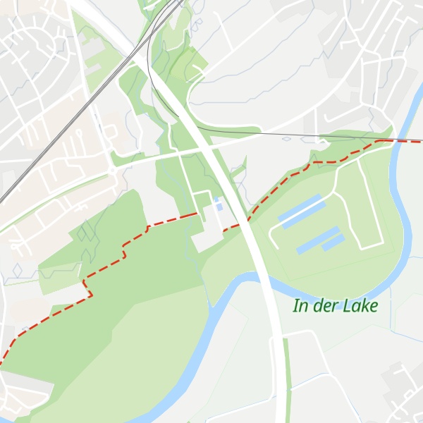 Map of Fischerhütte