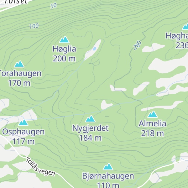 Map of Hjellia