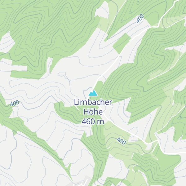 Map of Limbacher Höhe