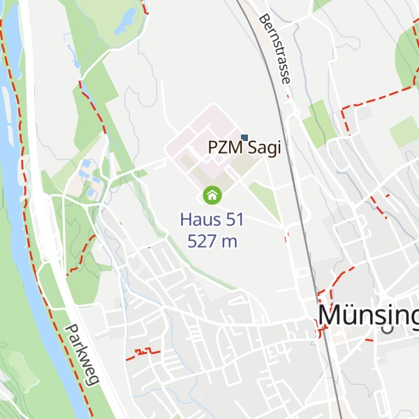 Map of Haus 53