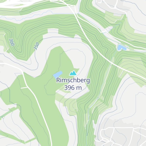 Map of Rimschberg