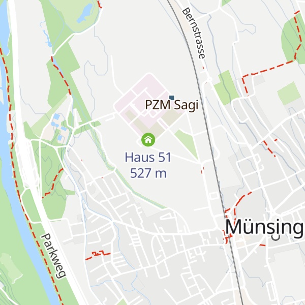 Map of Haus 52