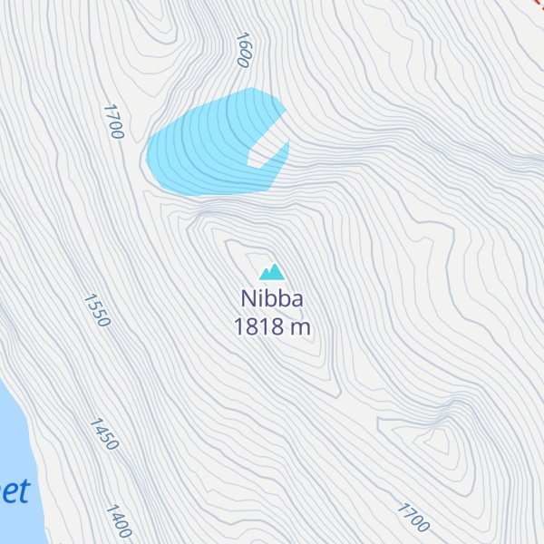 Map of Nibba
