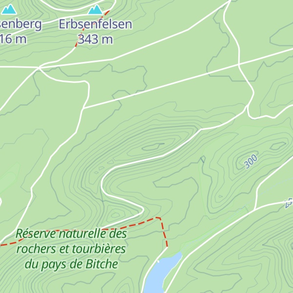 Map of Gross Steinberg