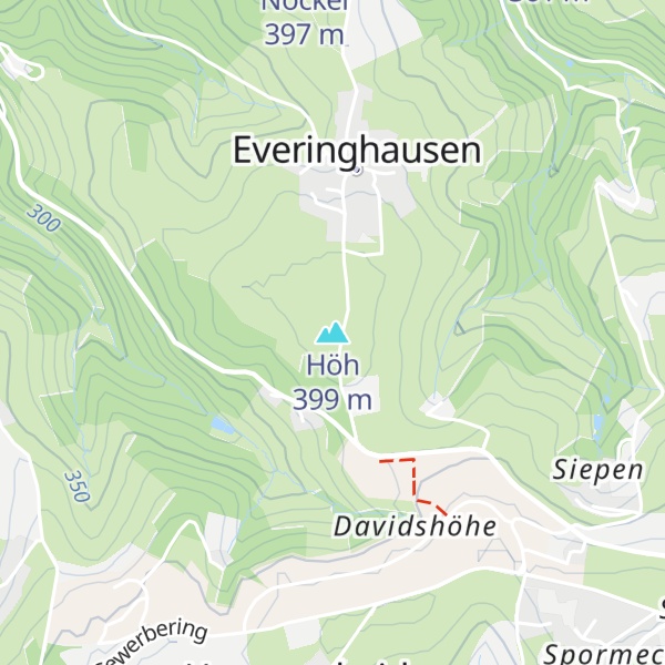 Map of Höh