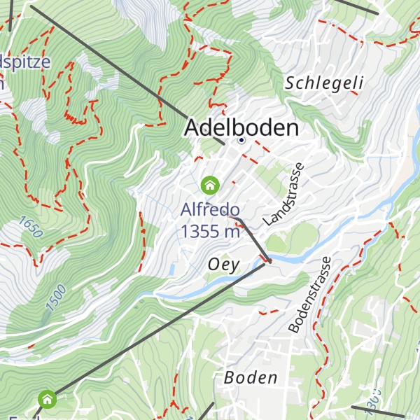 Map of UNICO by Alte Taverne
