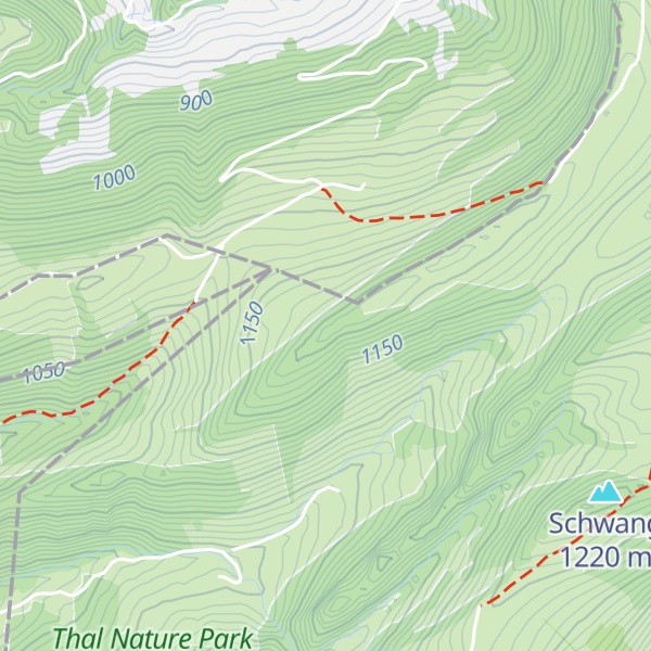 Map of Matzendörfer Stierenberg