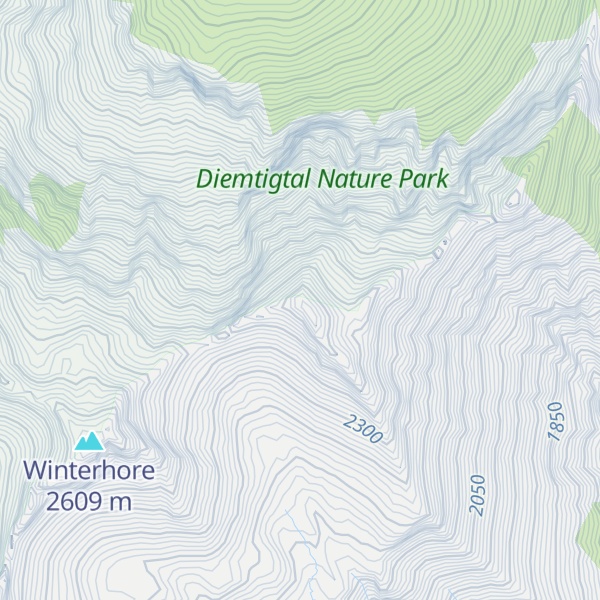 Map of Ladholzhore