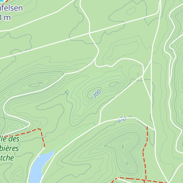 Map of Klein Steinberg
