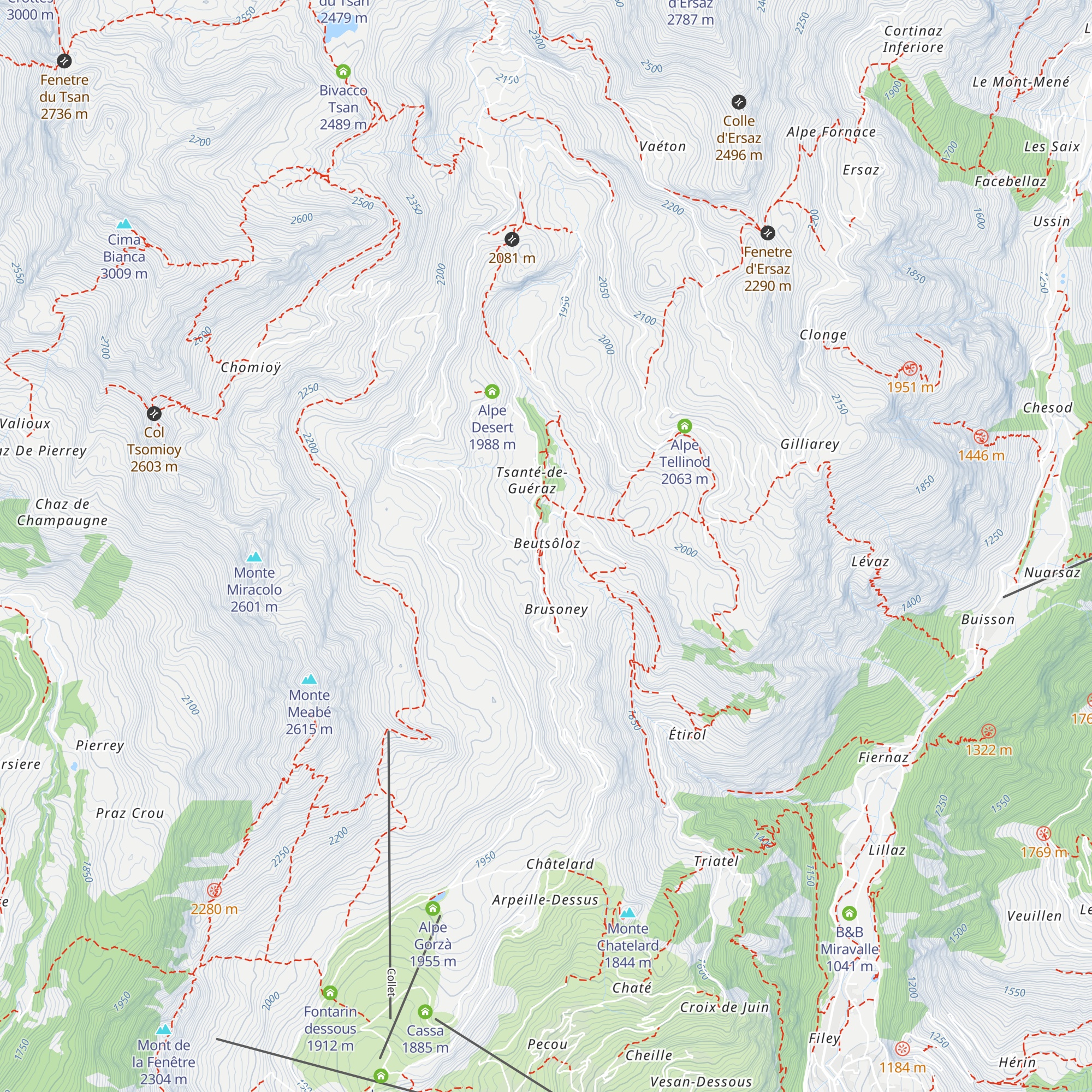 Betsoloz map