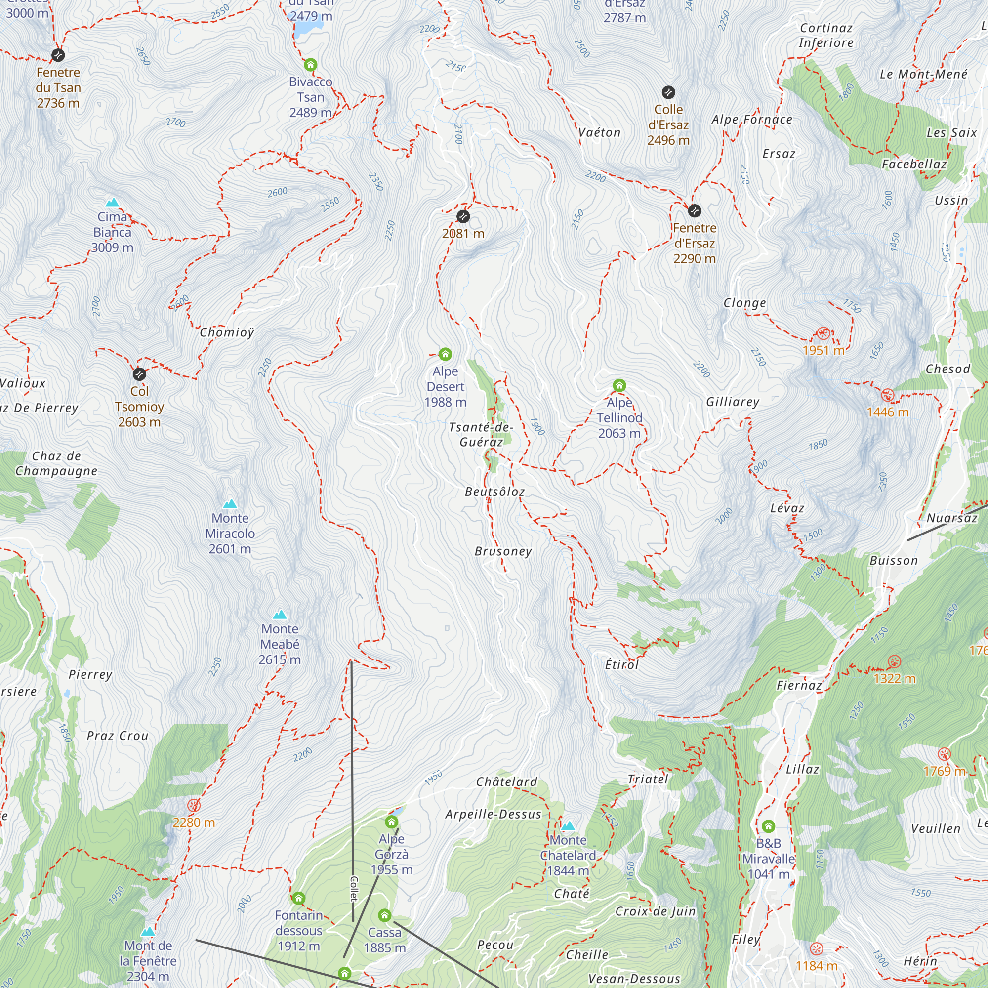 Betsoloz map