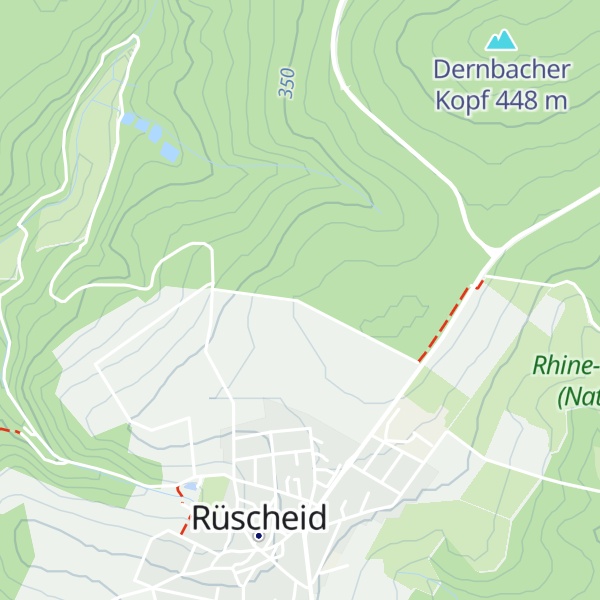 Map of Bürgermeister-Wink-Hütte