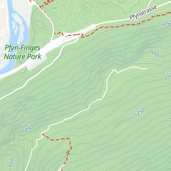 Map of St-Antoine
