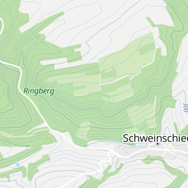 Map of Ringberg