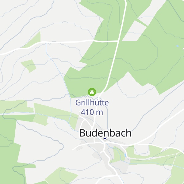 Map of Grillhütte