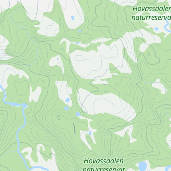 Map of Øygardshei