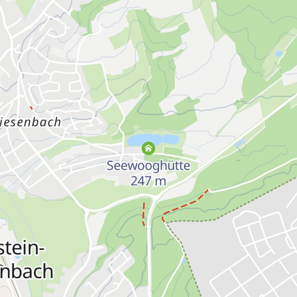 Map of Seewooghütte