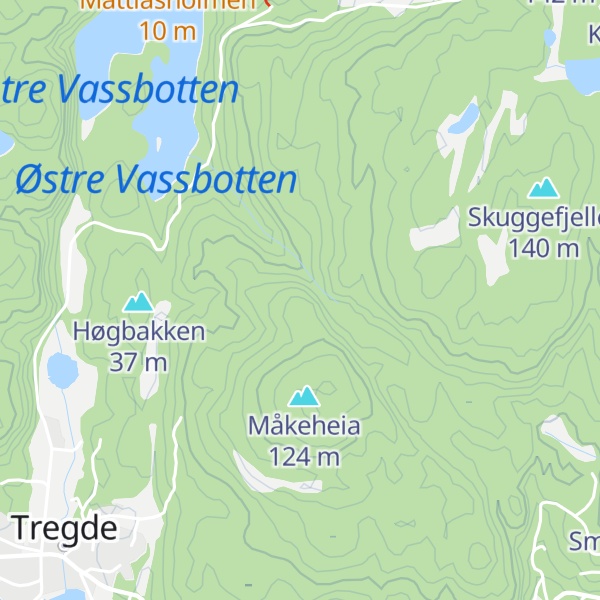 Map of Trollsheia