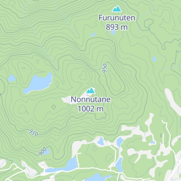 Map of Nonnutane
