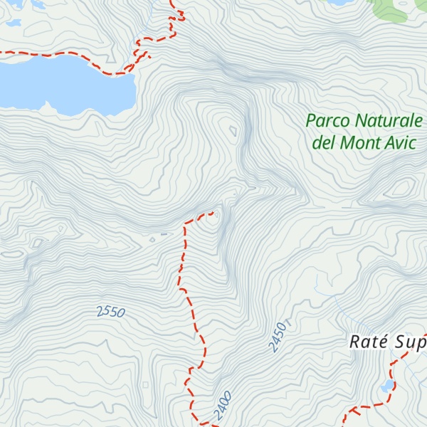 Map of Bocon Damon