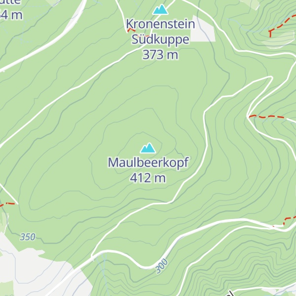 Map of Maulbeerkopf