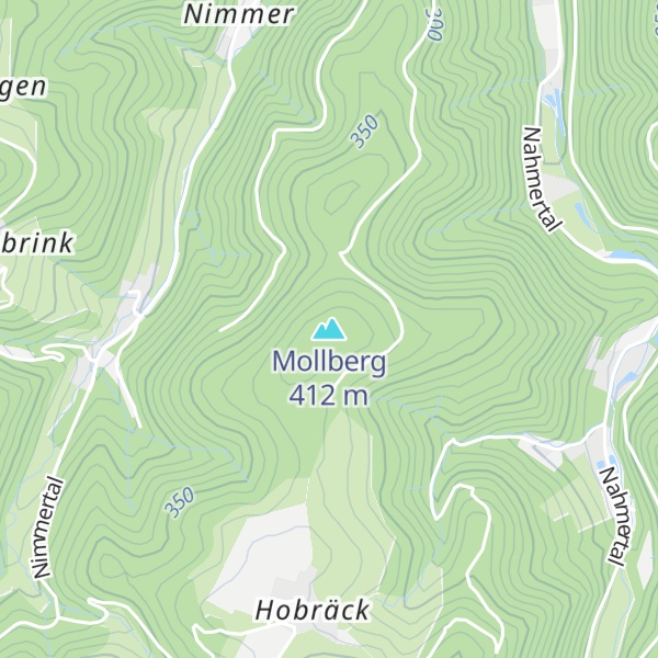 Map of Mollberg