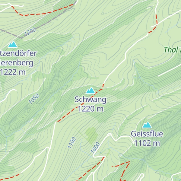 Map of Schwang
