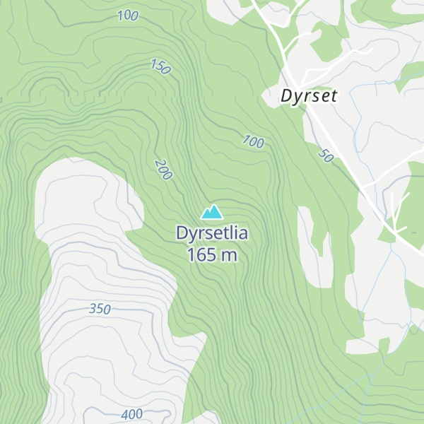 Map of Dyrsetlia