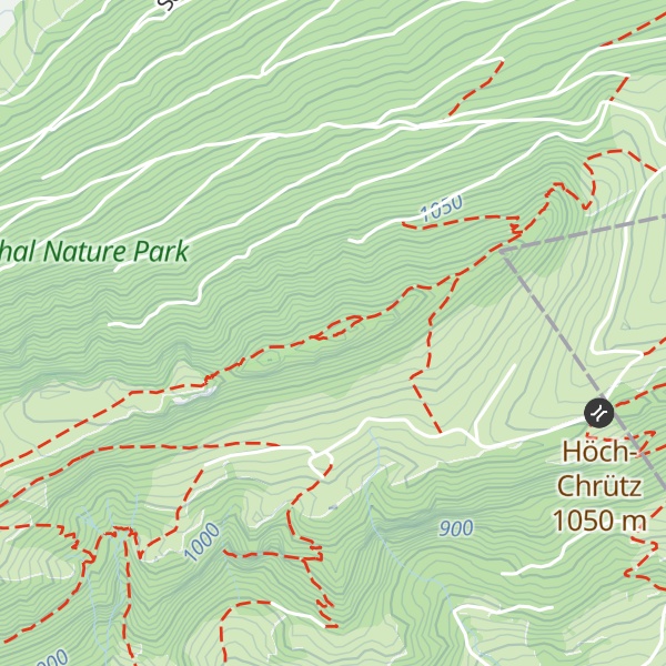 Map of Chamben