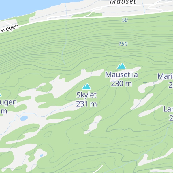 Map of Skylet