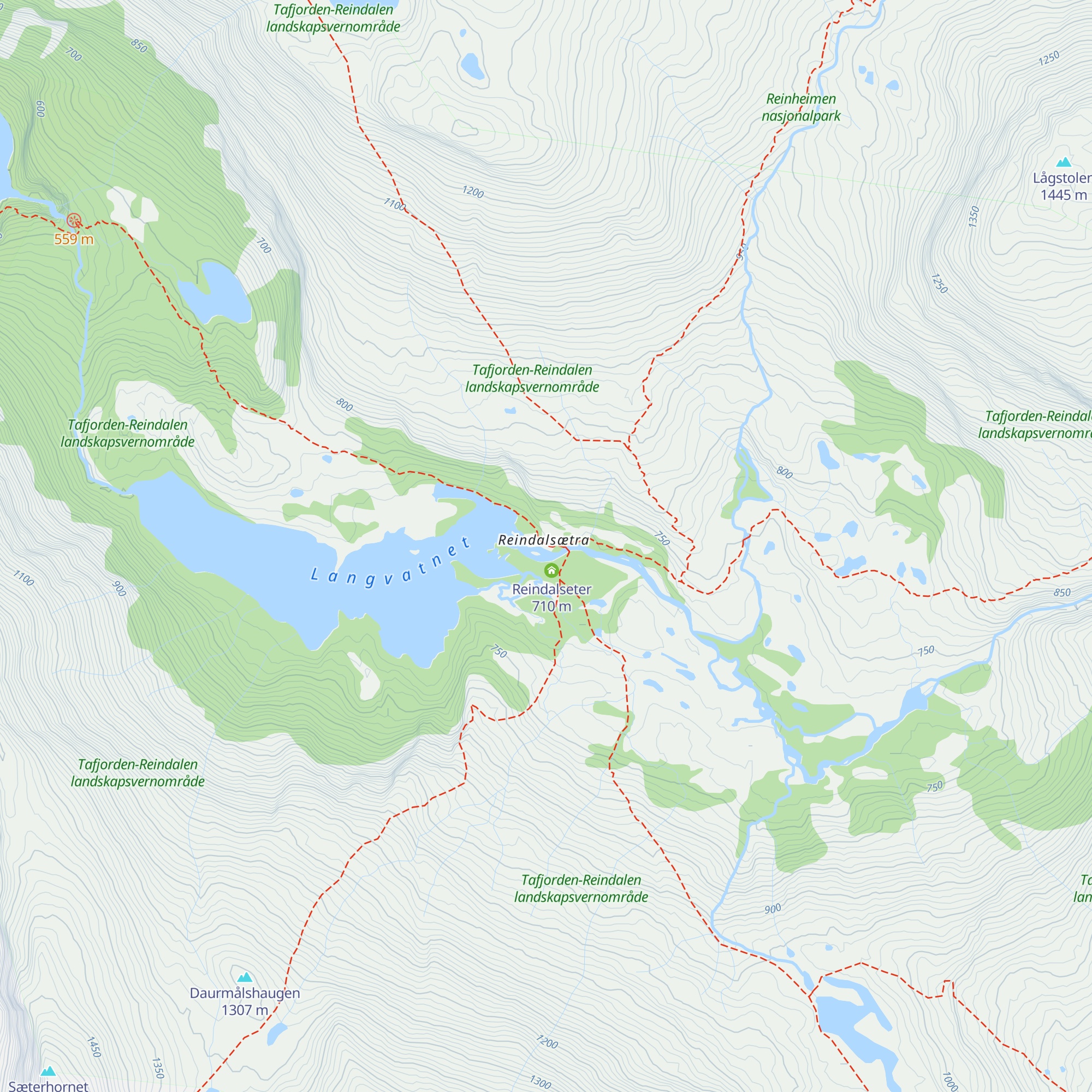 Jakobselet map