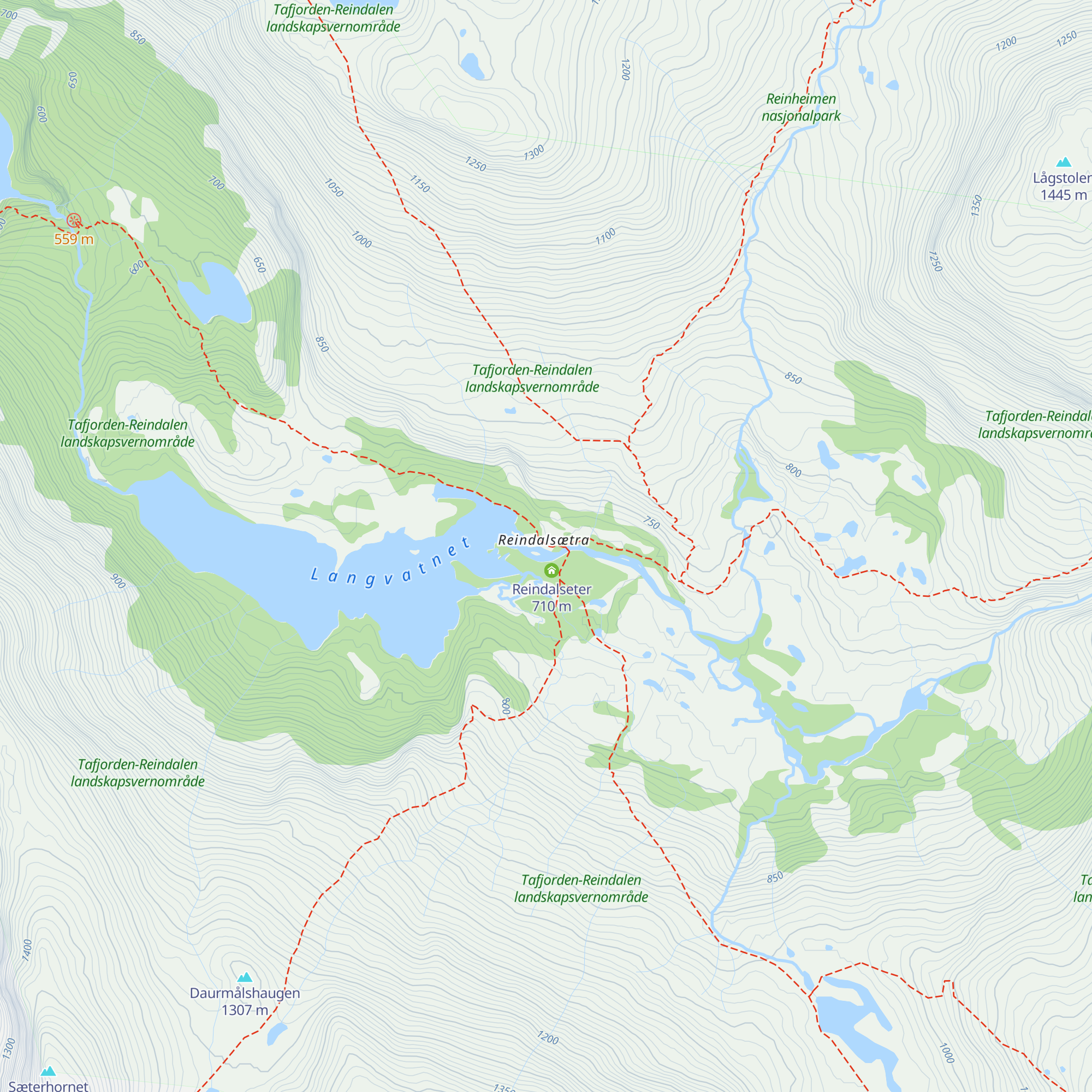 Jakobselet map