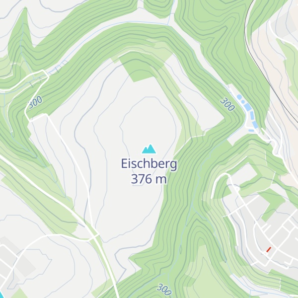 Map of Eischberg