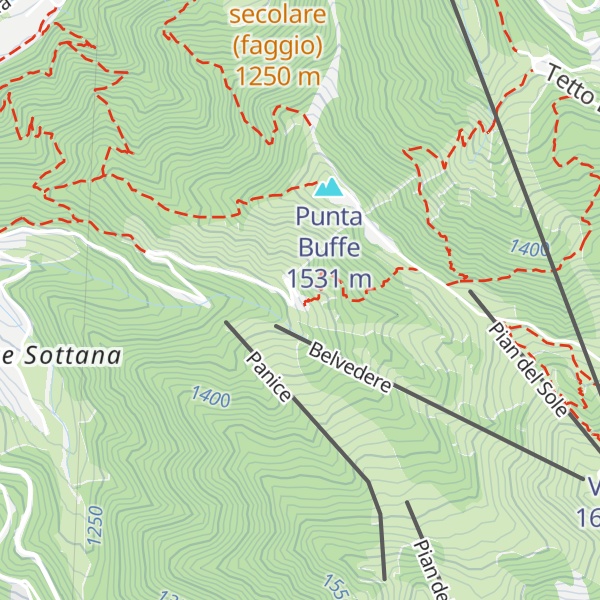Map of Grogia