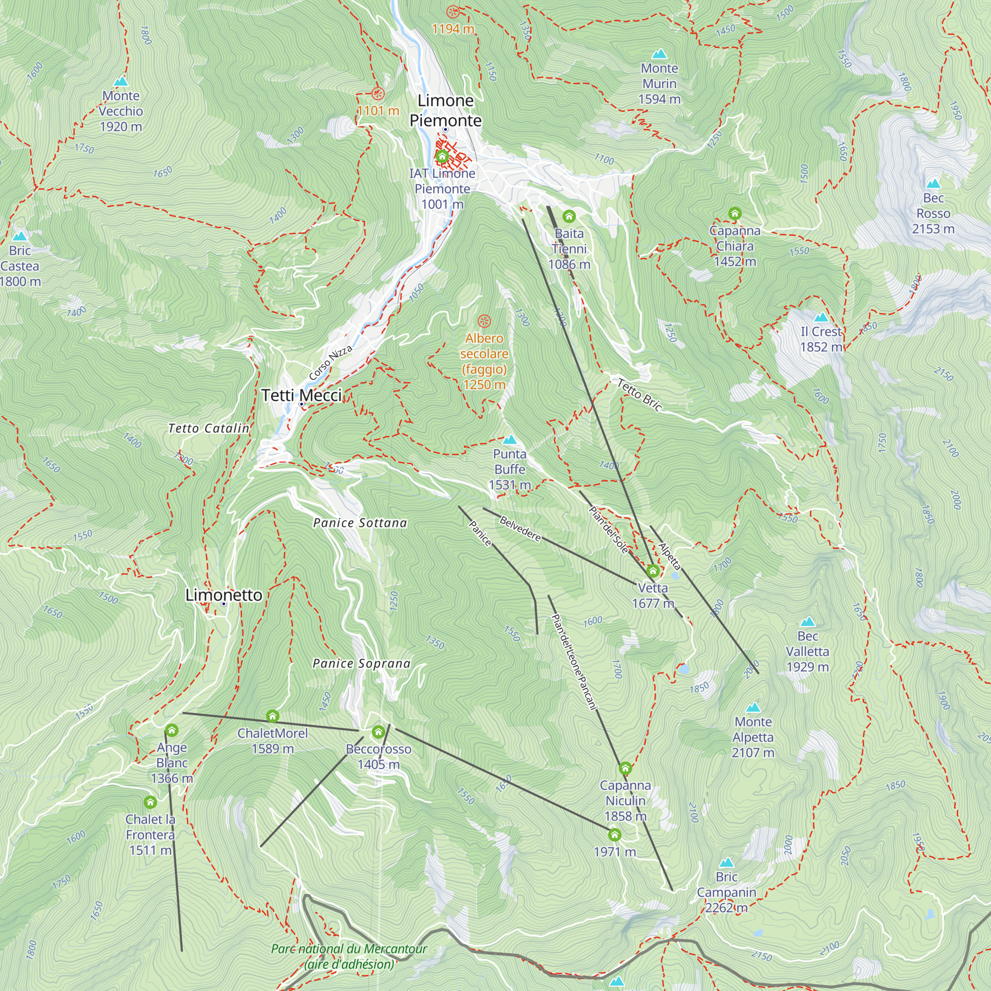 Grogia map