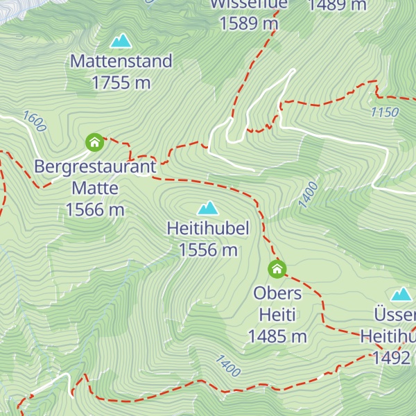 Map of Heitihubel