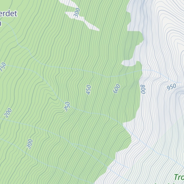 Map of Bølia