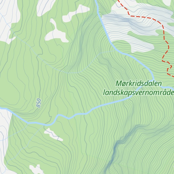 Map of Svarthol-Li