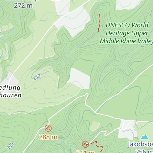 Map of Schutzhütte