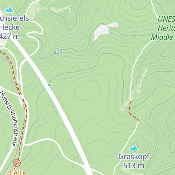 Map of Götzekopf