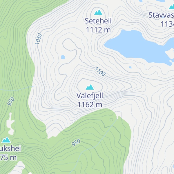 Map of Havsås