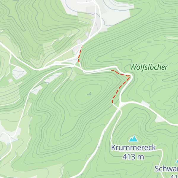Map of Ransberg
