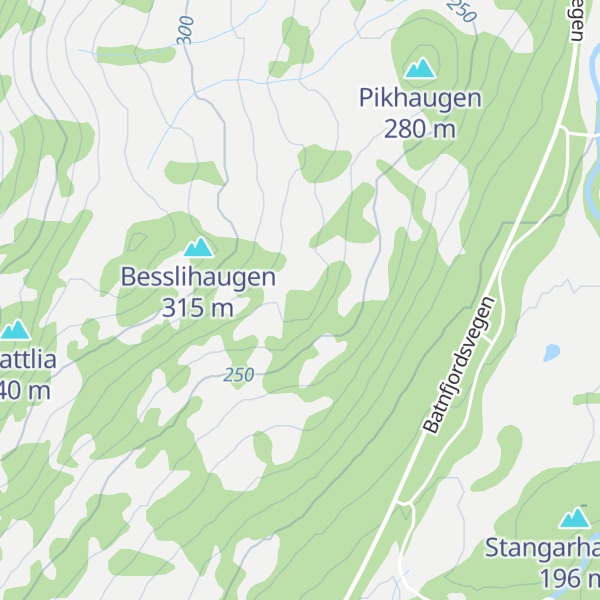 Map of Tortlia
