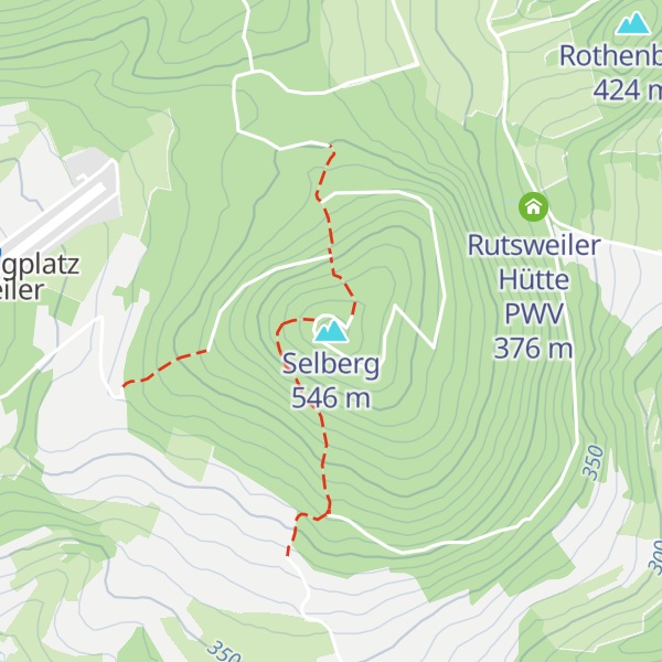 Map of Selberg